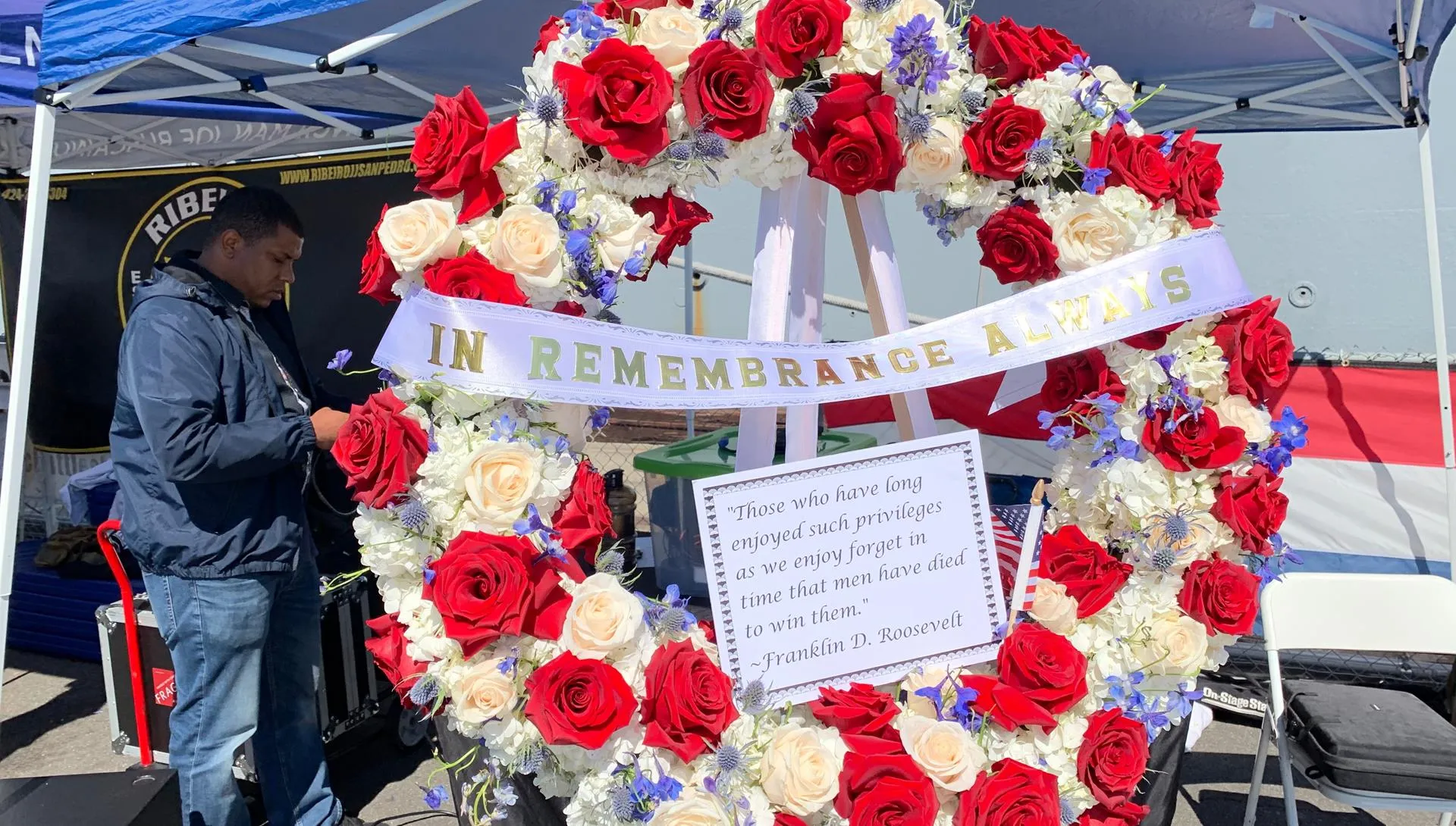 Memorial Day. Uczczono amerykańskich żołnierzy