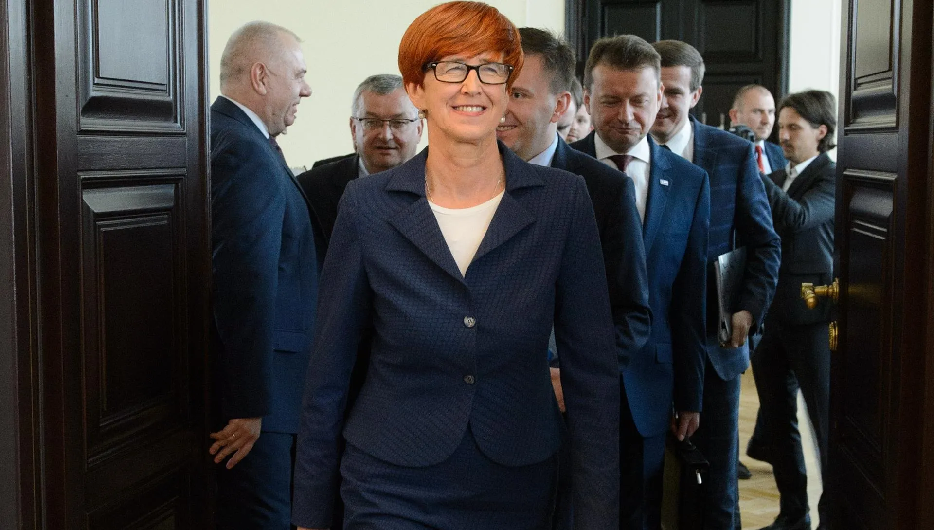 Duże wyzwanie dla zastępcy Rafalskiej