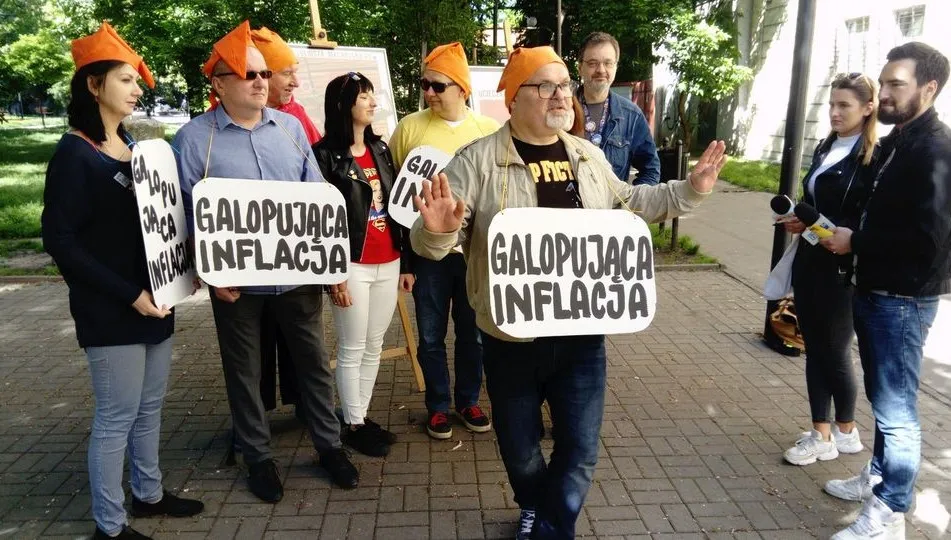 Na Piotrkowską powróci "galopująca inflacja"