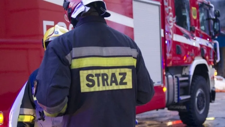 Ogromna liczba interwencji strażaków