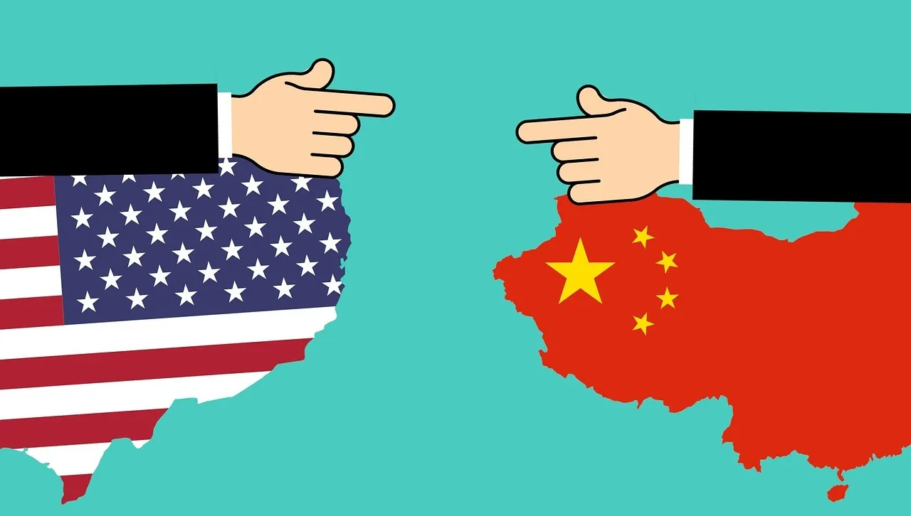 USA i Chiny podniosły wzajemnie cła