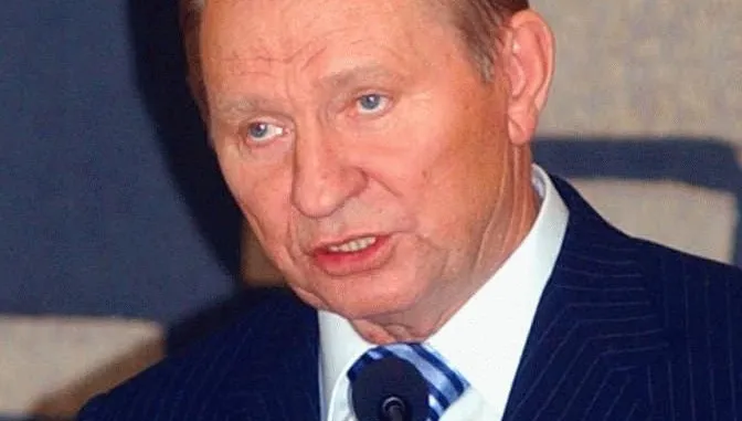 Kuczma w trójstronnej grupie kontaktowej ws. Donbasu