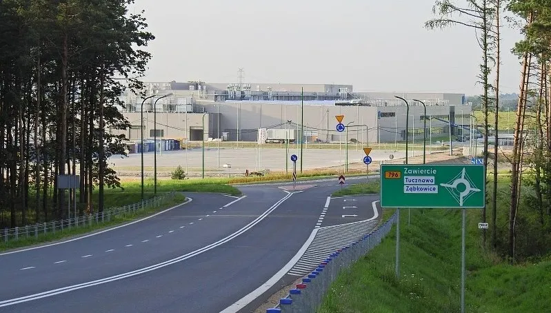 Wielka inwestycja koreańska w Polsce