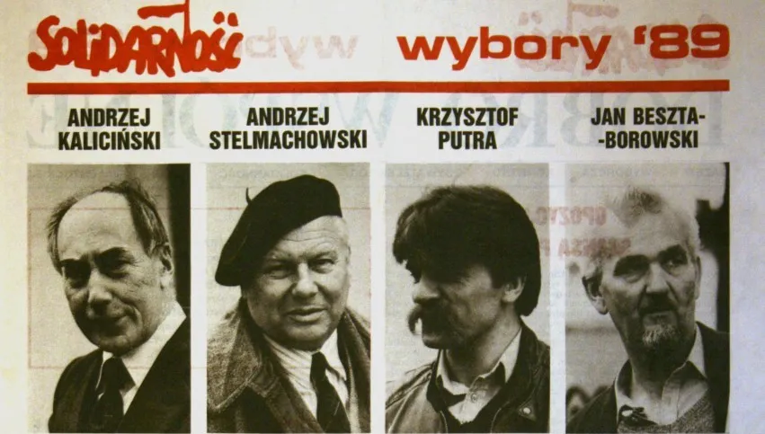 Białystok: debata o wyborach w 1989 r.