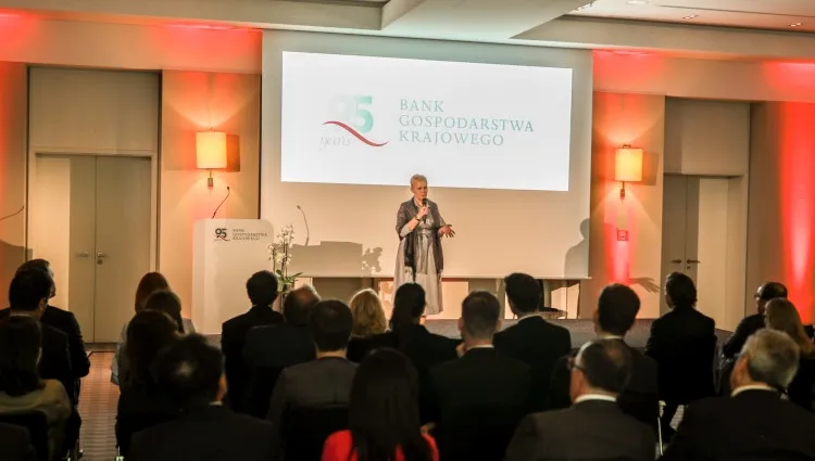 BGK otworzył we Frankfurcie drugie zagraniczne przedstawicielstwo 