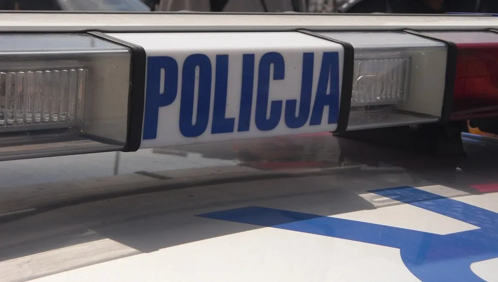 Wypadek autobusu z dziećmi. Trzy osoby w szpitalu