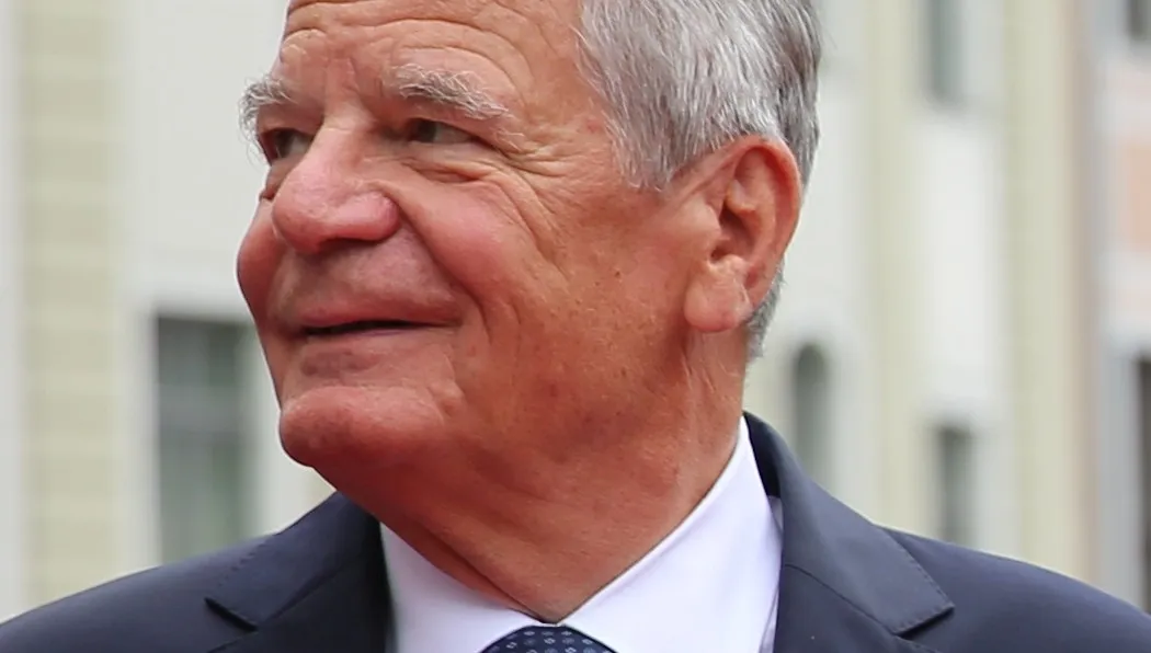 Gauck z nagrodą Jana Nowaka-Jeziorańskiego