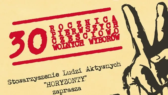 Opolskie obchody rocznicy wyborów 4 czerwca 