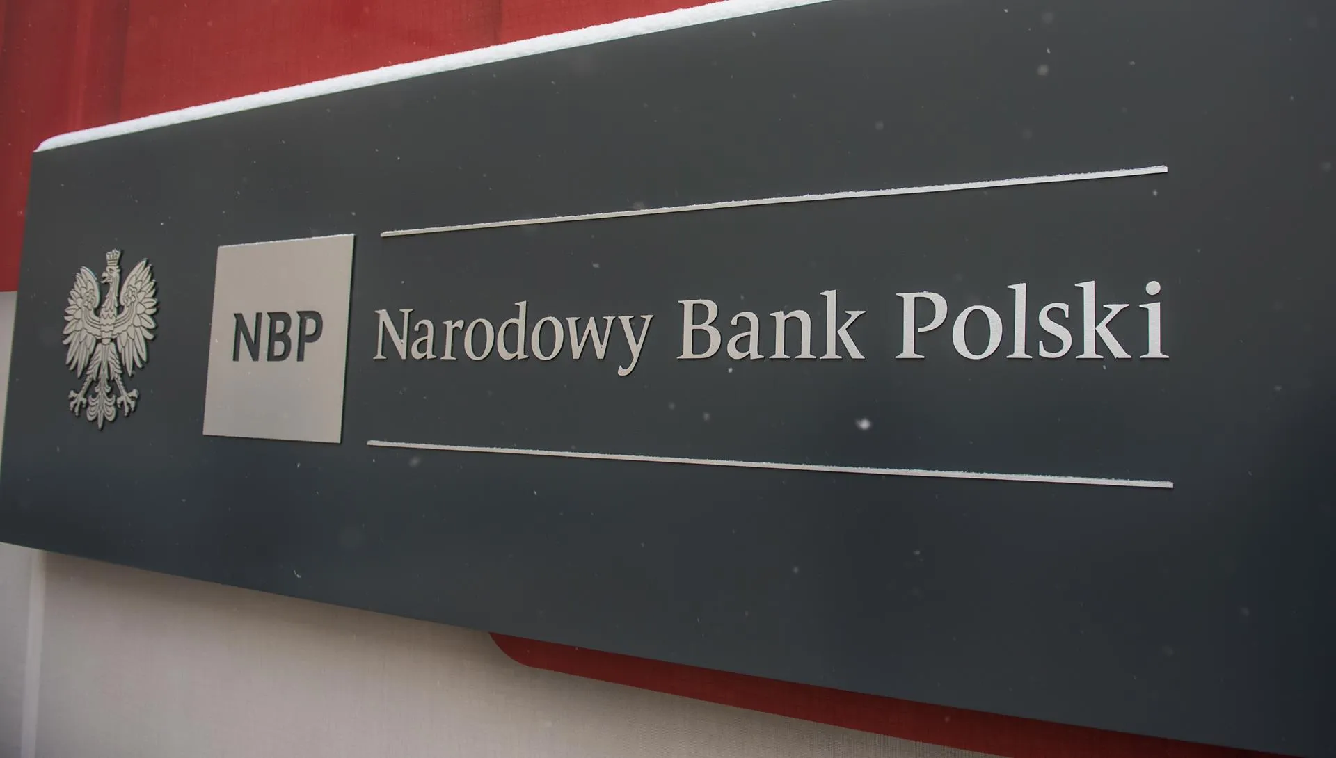 Glapiński: Czerwińska w NBP to moja inicjatywa