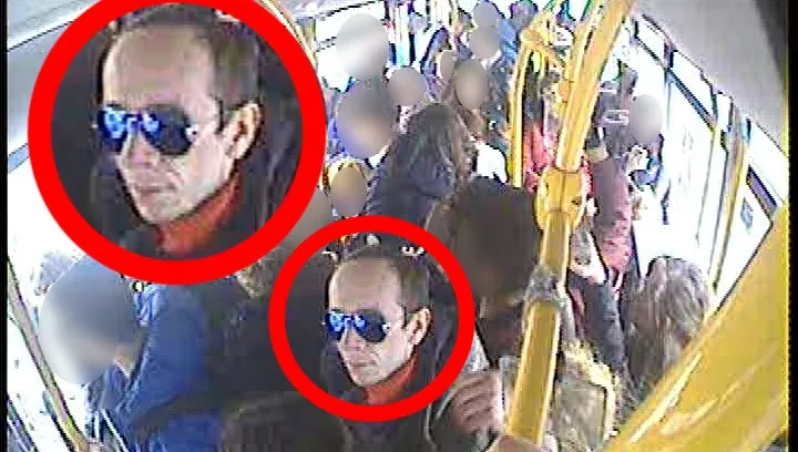 Rozpoznajesz tego mężczyznę? Sprawa dotyczy przestępstwa o charakterze seksualnym