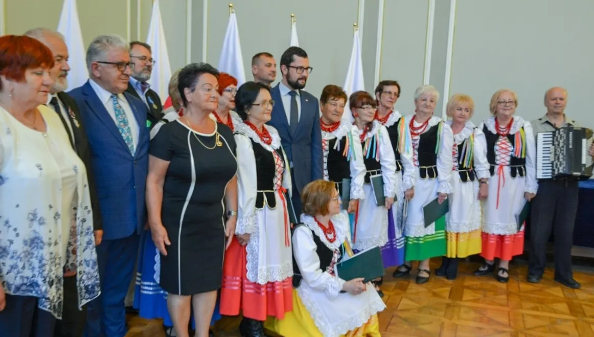 Koszalin: odznaczenia od prezydenta RP