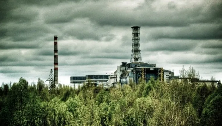 Rosjanie, jak zawsze, mają swoją wersję wydarzeń. Serial "Czarnobyl" - to... sabotaż. Kręcą własny