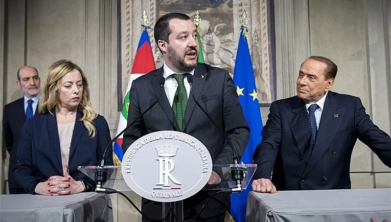 Salvini rozmontuje strefę euro?