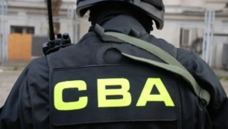 CBA skontroluje Urząd Marszałkowski