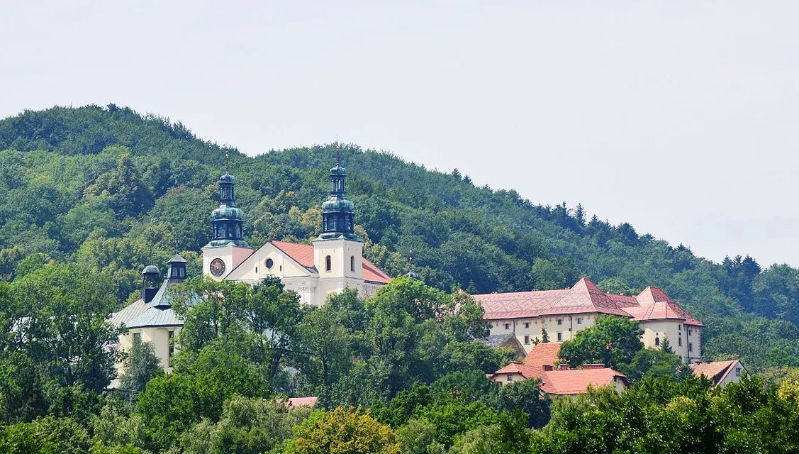 Kalwaria Zebrzydowska – polska Jerozolima