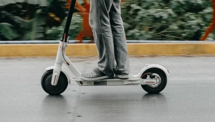 Stracił życie na hulajnodze elektrycznej