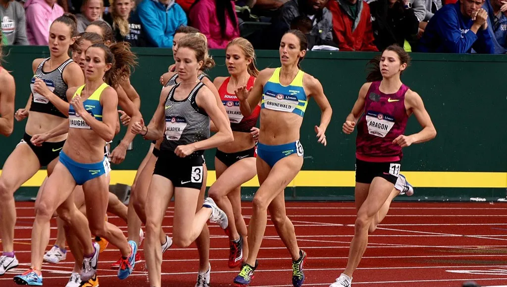 Zmarła biegaczka Gabriele Grunewald