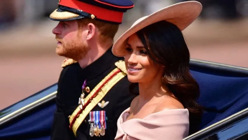 A to niespodzianka! Meghan Markle zostanie... redaktor naczelną brytyjskiego "Vogue'a"