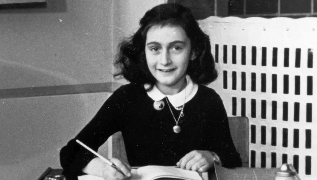90 lat temu urodziła się Anna Frank