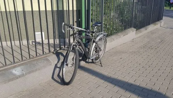 Złodziej wpadł przez... informację o wypadku