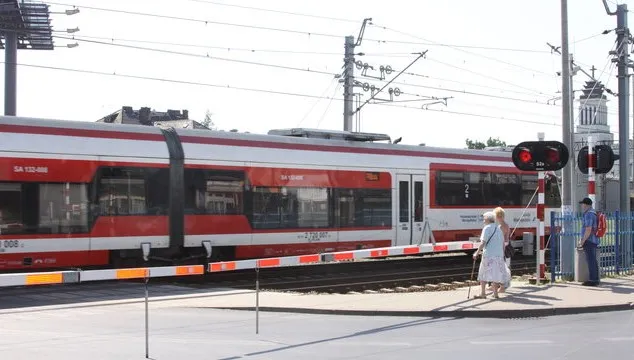 Wielkopolska: bezpieczniej na przejazdach