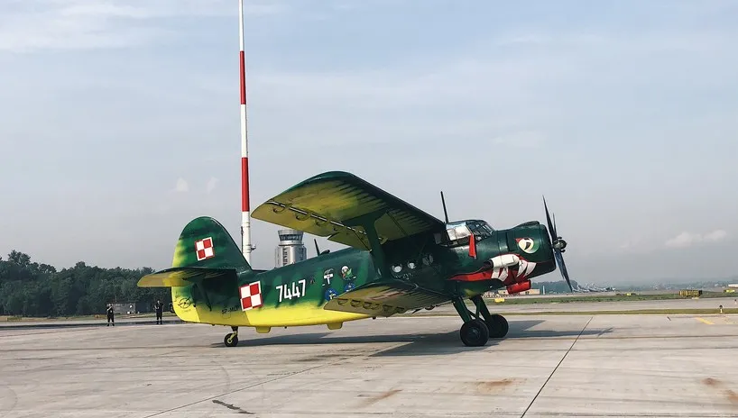 „Wiedeńczyk” znów poleciał do Wiednia. WIDEO