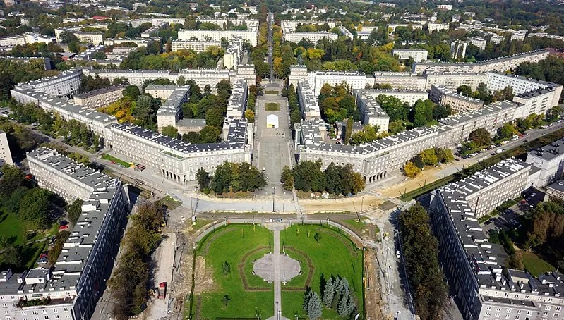 Kraków: widowisko plenerowe o Nowej Hucie