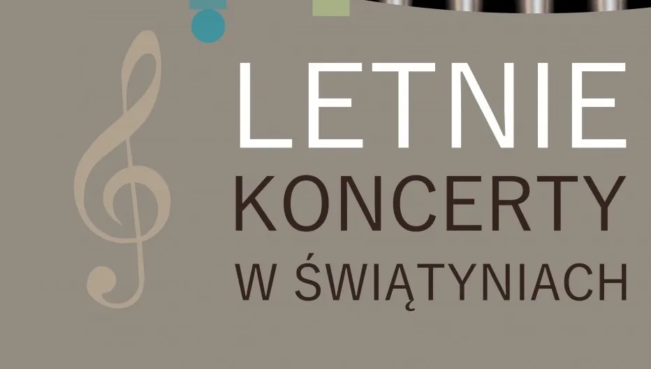 Koncerty w kościołach krośnieńskiej starówki