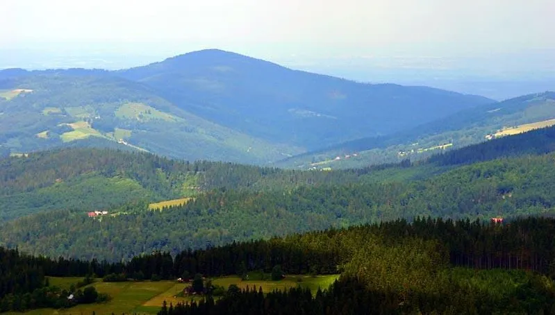 Beskidy: bardzo dobre warunki na szlakach