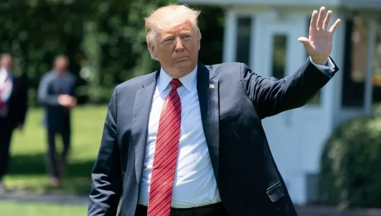 Osada nazwana na cześć Trumpa