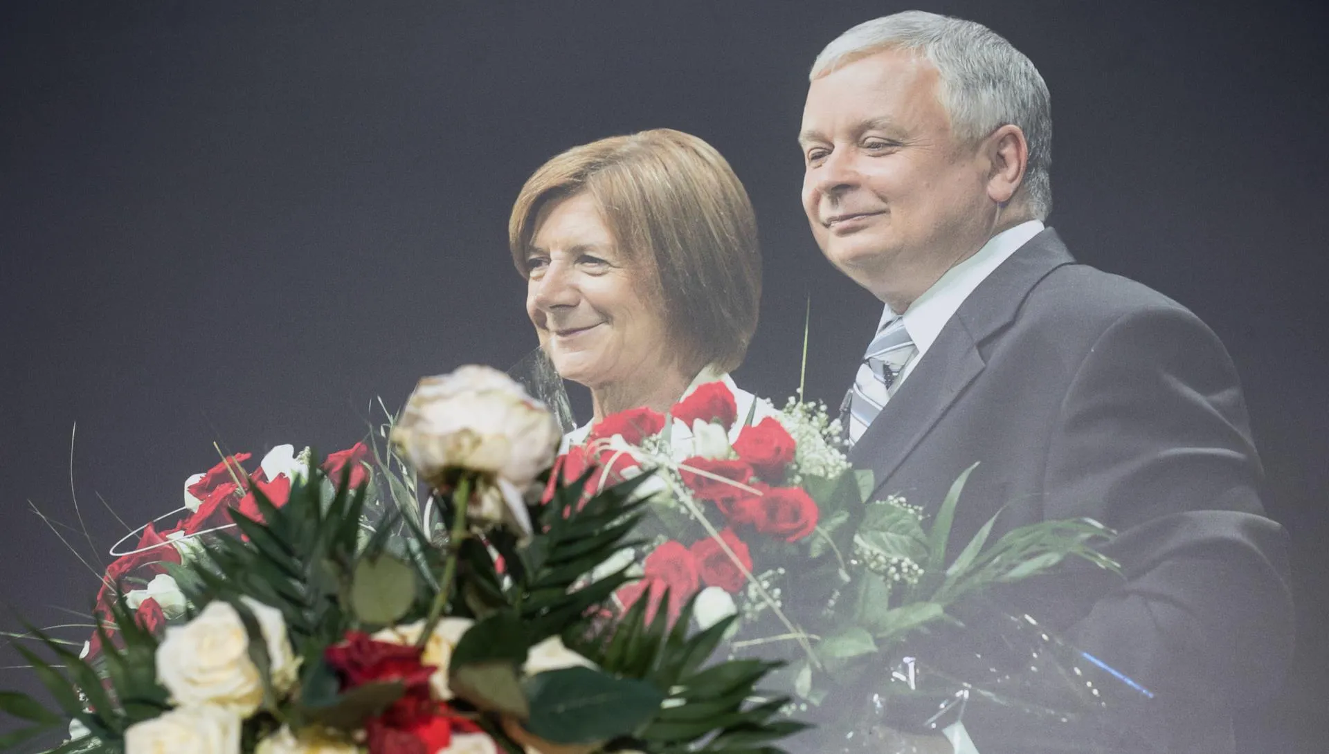 Msza w 70. rocznicę urodzin Lecha Kaczyńskiego