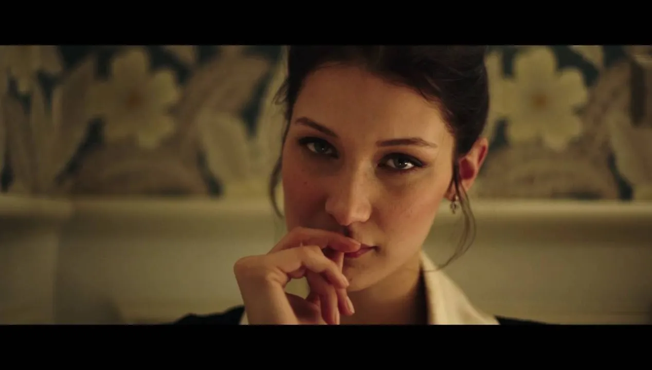 Bella Hadid