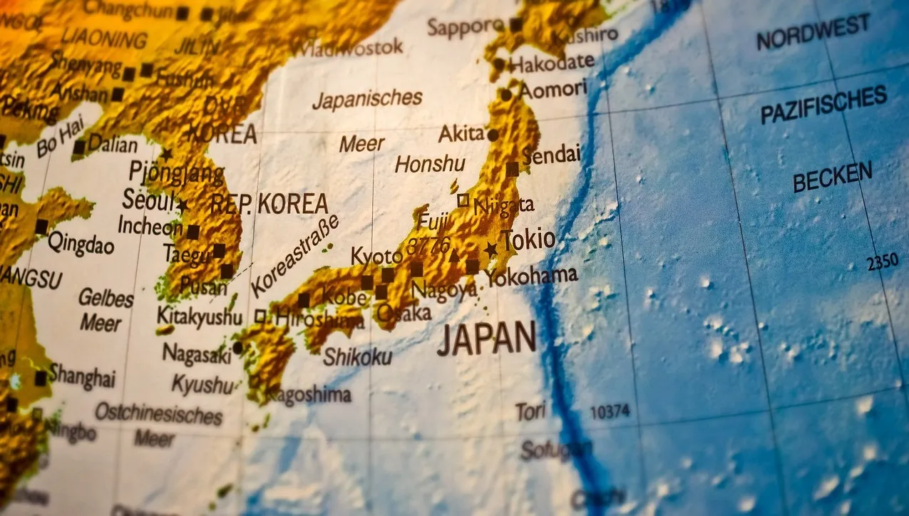 Japonia: silne trzęsienie ziemi!