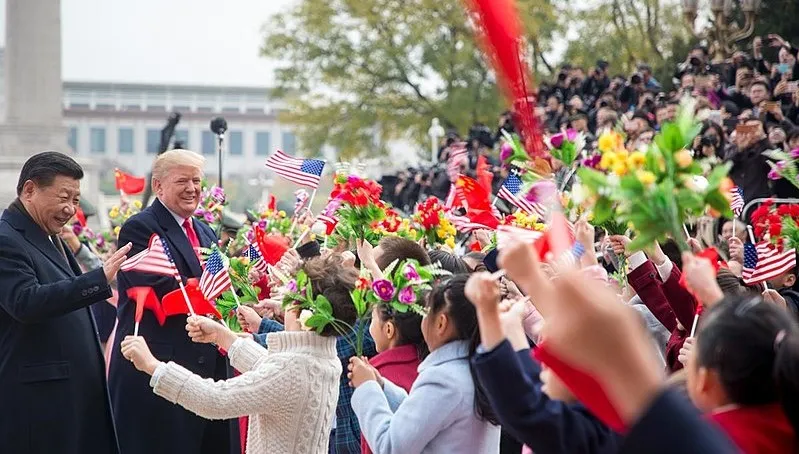 USA-Chiny: będzie spotkanie na szczycie