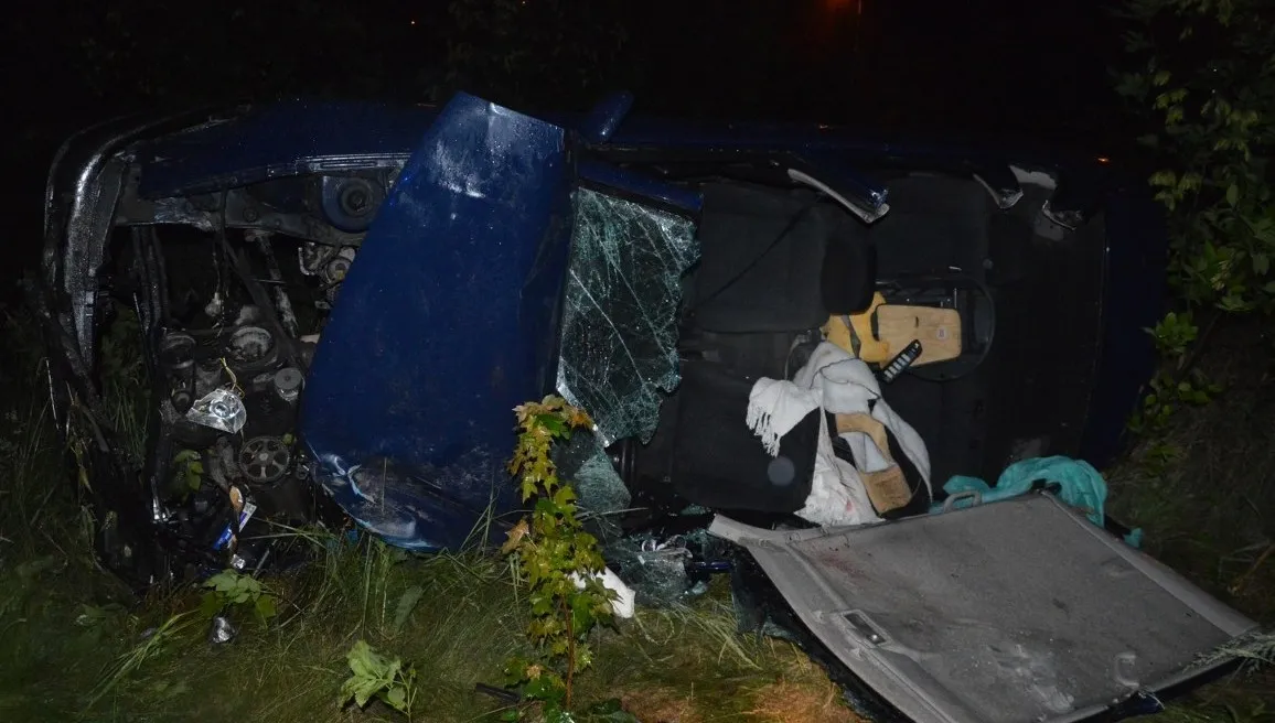 W wypadku, który spowodowała, zginął jej syn. 25-latka aresztowana