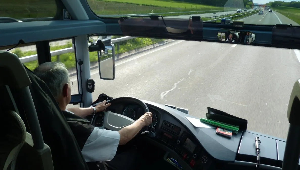 Trwa ogólnopolska akcja weryfikacji stanu autokarów