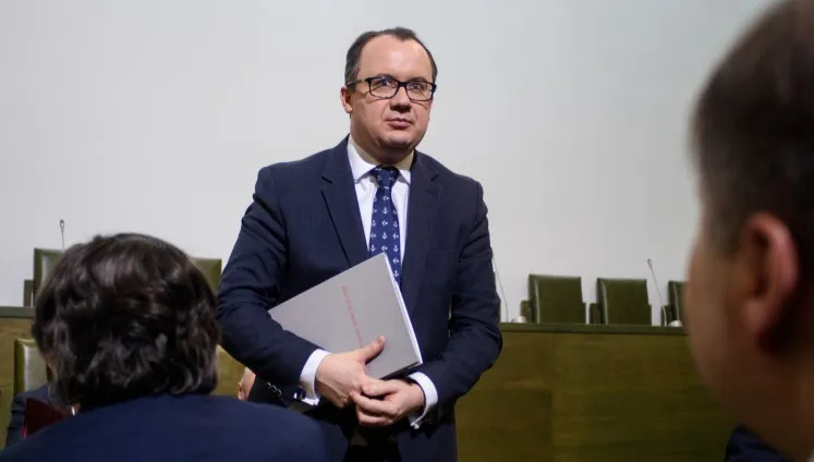 Co dalej z Bodnarem? Jaki: to bardzo zły rzecznik. Czy RPO dokończy kadencję...