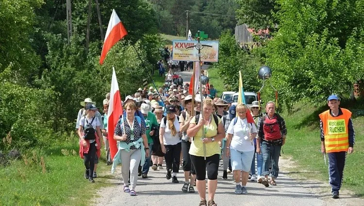 XXIX Piesza Pielgrzymka Suwałki - Wilno