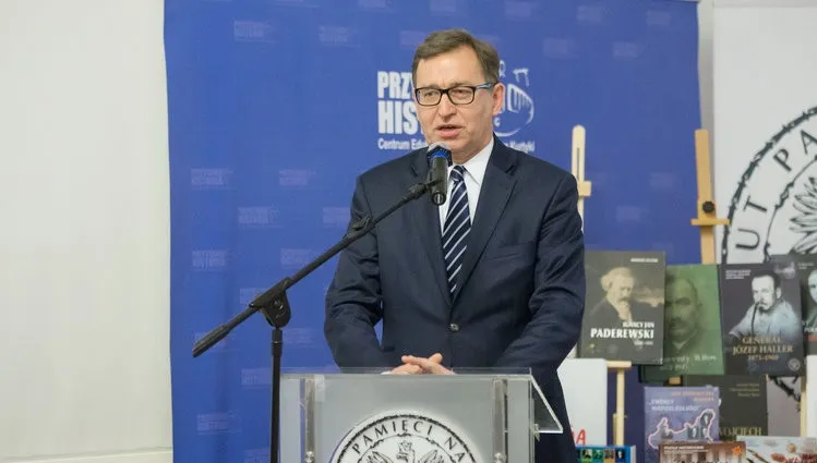 Prezes IPN do opozycjonistów z czasów PRL: "III RP nie skorzystała z waszego potencjału"