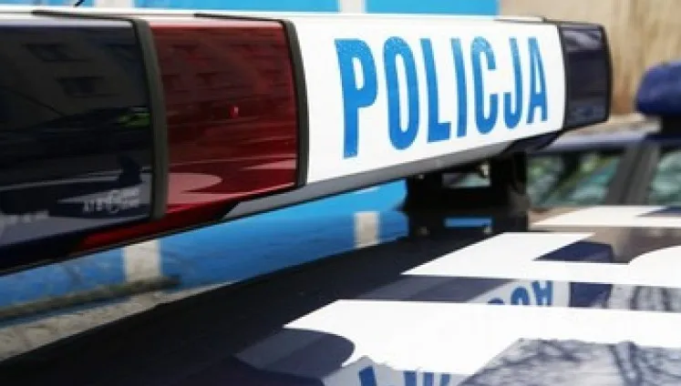 Tragedia na drodze. Dwie ofiary śmiertelne