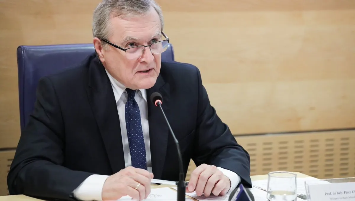 Gliński o zielonym Expo w Łodzi: wiele znaków zapytania