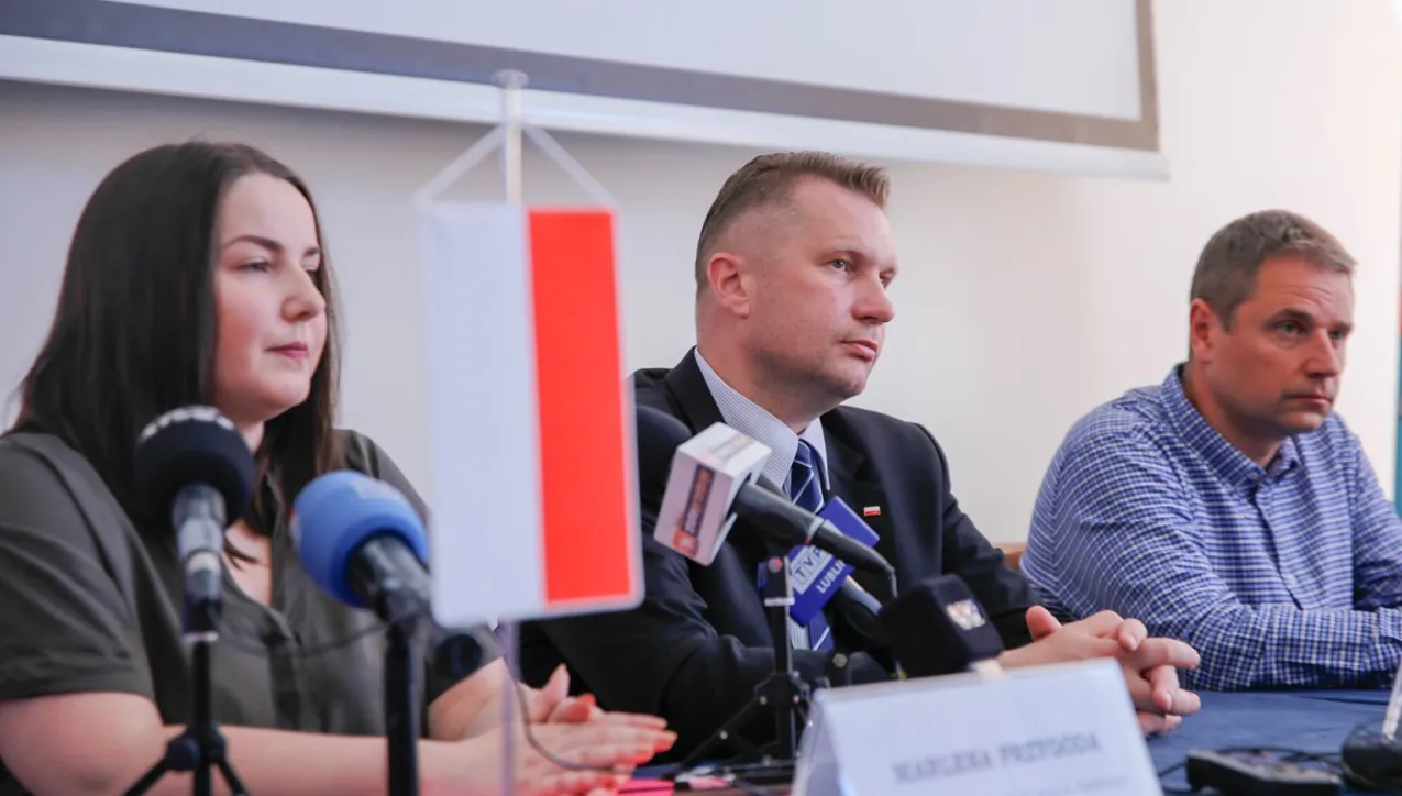 Zbiórka na ofiary handlarzy ludźmi