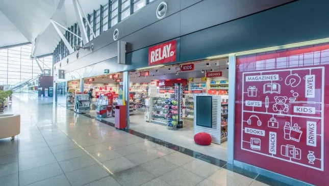Lagardère Travel Retail – biznes z podróżą w tle