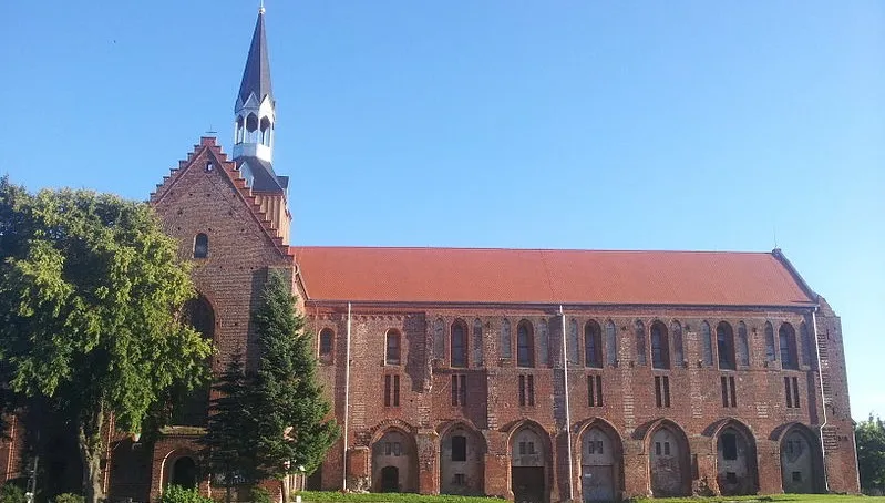 Klasztor w Kołbaczu - najstarsze opactwo cysterskie na Pomorzu Zachodnim