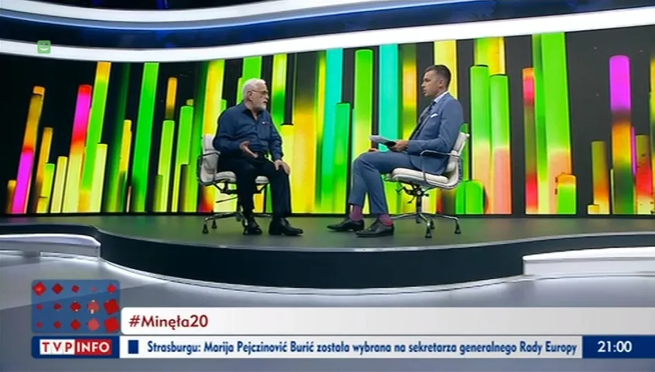 Pietrzak przeczytał zdanie wypowiedziane przez Dulkiewicz. A komentarz już był bez ogródek...