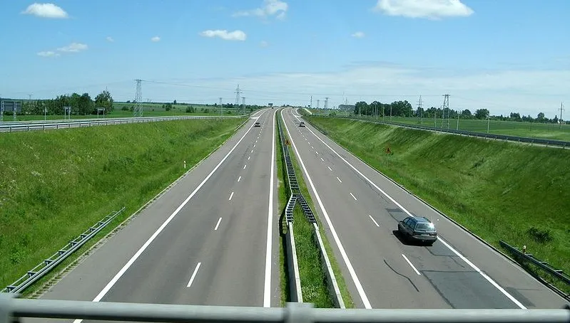 Wypadek na drodze Zambrów-Białystok