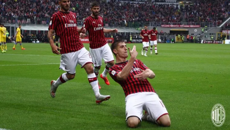 Kara dla AC Milan - nie zagra w pucharach