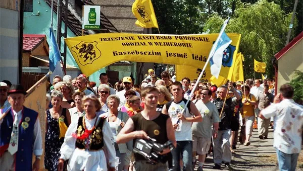 W Chojnicach odbędzie się Światowy Zjazd Kaszubów