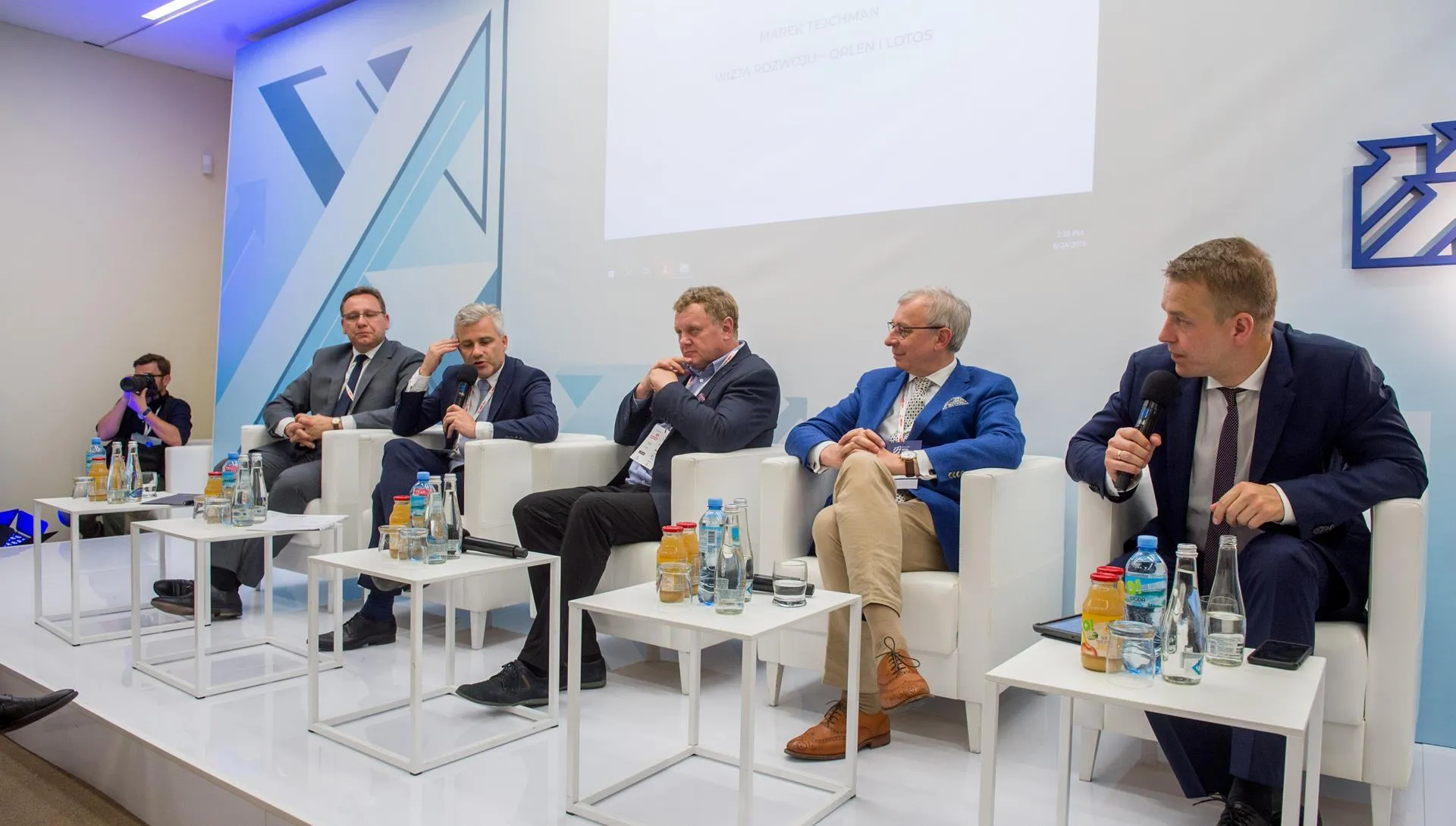 Fuzja polskich koncernów odpowiedzią na globalne trendy 