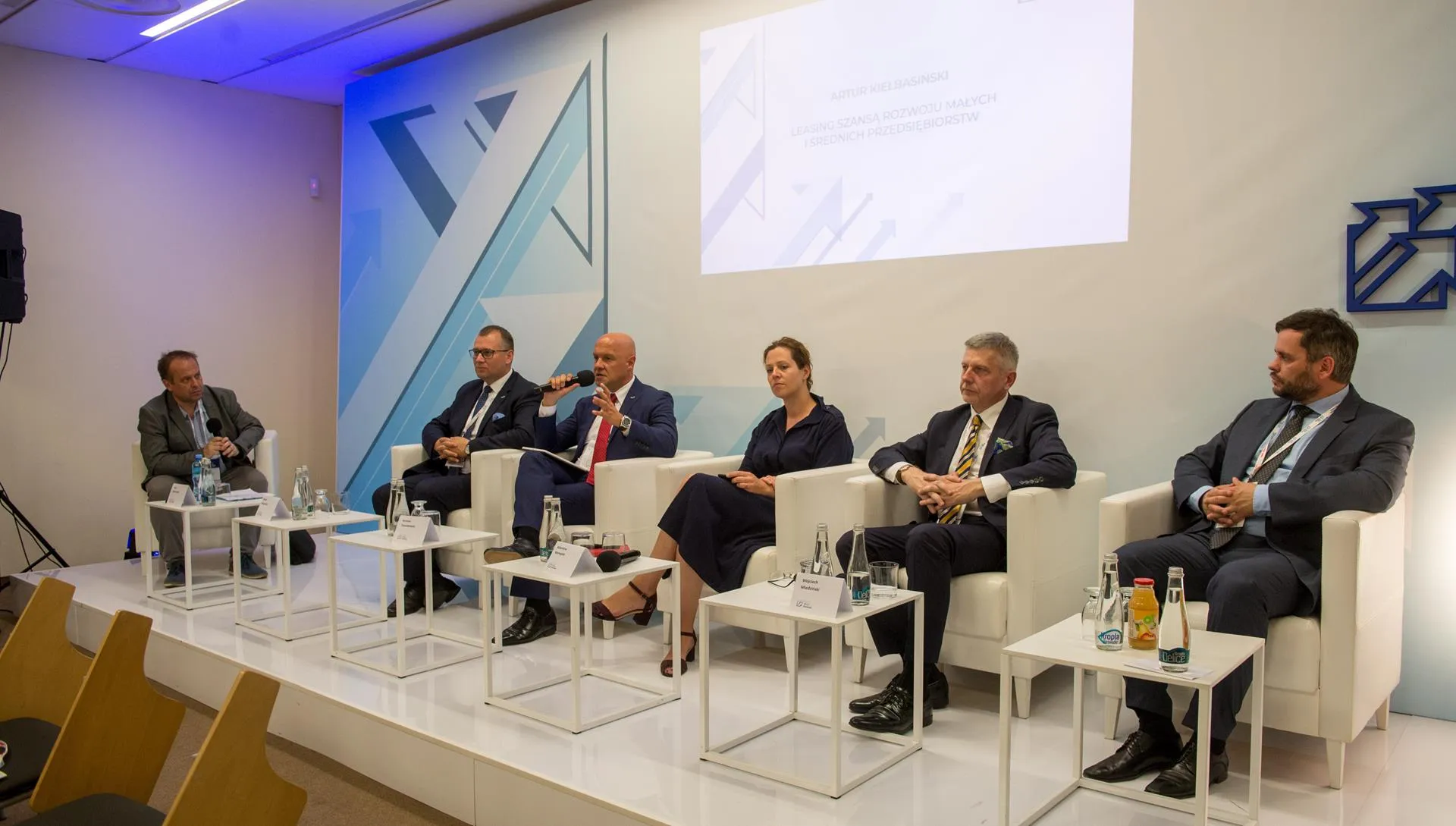 Leasing szansą rozwoju MŚP